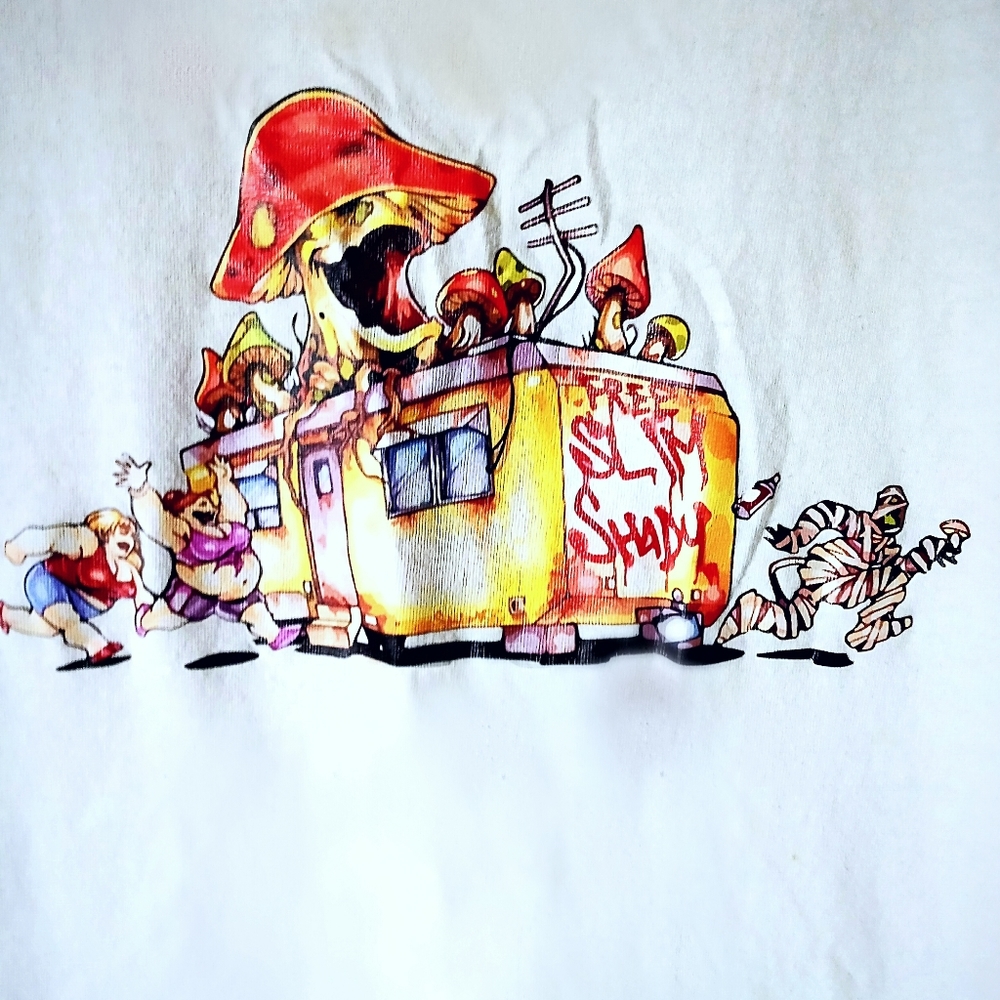 Album cover art